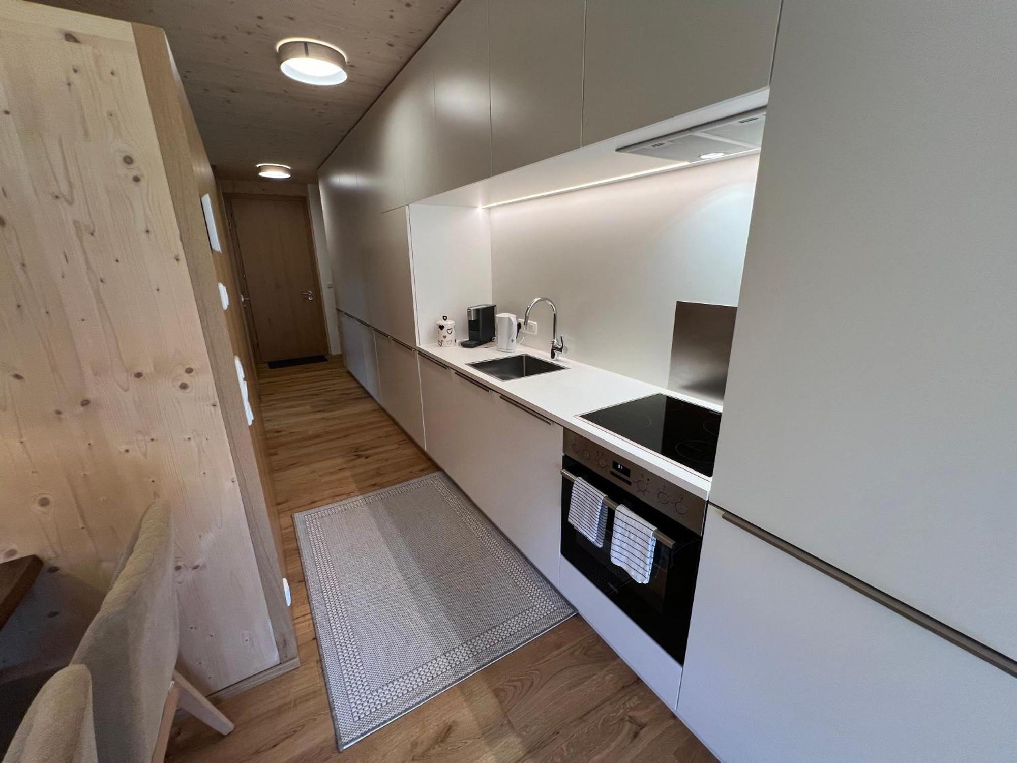 Apartment Kanisfluh เมลเลา ภายนอก รูปภาพ